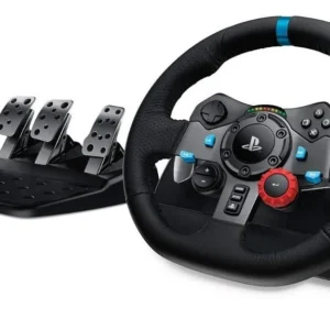 Logitech G29 Driving Force Volante Pedal
