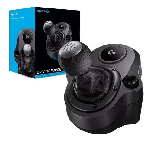Logitech Palanca de Cambios Driving Force