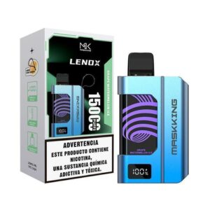MK 15K LENDX KIT (Varios Sabores)