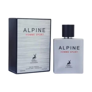 Maison Alhambra Alpine Homme Sport EDP 100ml