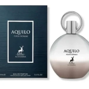 Maison Alhambra Aquilo Pour Homme EDP 100ml