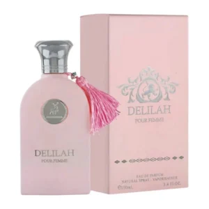 Maison Alhambra Delilah Pour Femme EDP 100ml