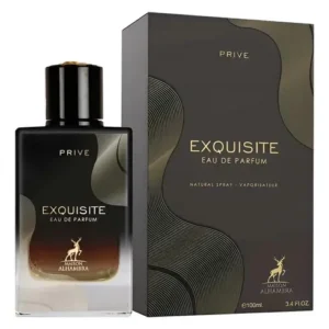 Maison Alhambra Exquisite Prive EDP 100ml