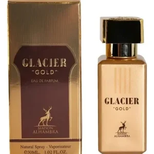 Maison Alhambra Glacier Gold EDP 30ml