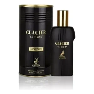Maison Alhambra Glacier Le Noir EDP 100ml