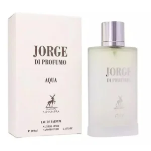 Maison Alhambra Jorge Di Profumo Aqua EDP 100ml