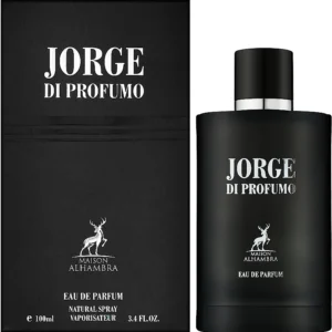 Maison Alhambra Jorge Di Profumo EDP 100ml