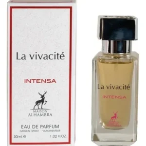 Maison Alhambra La Vivacite Intensa EDP 30ml