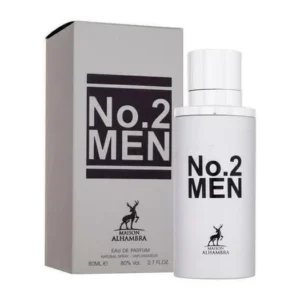 Maison Alhambra No 2 Men EDP 80ml