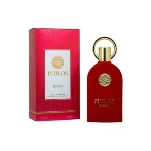 Maison Alhambra Philos Rosso EDP 100ml