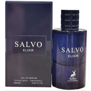 Maison Alhambra Salvo Elixir EDP 60ml