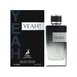 Maison Alhambra Yeah Man EDP 100ml