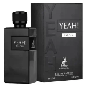 Maison Alhambra Yeah! Man Parfum EDP 100ml