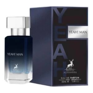 Maison Alhambra Yeah! Man Parfum EDP 30ml