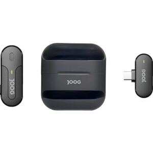 Micrófono BT JOOG JM1 Tipo-C 2.4Ghz