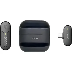 Micrófono BT JOOG JM1 Tipo-C 2.4Ghz