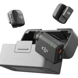 Micrófono Profesional DJI Mic Mini 2 Mic x 1 Recep