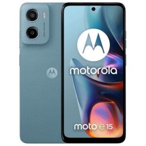 Motorola E15 2/64GB (Slim) – Blue