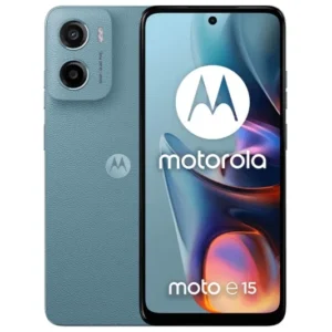 Motorola E15 2/64GB (Slim) – Blue