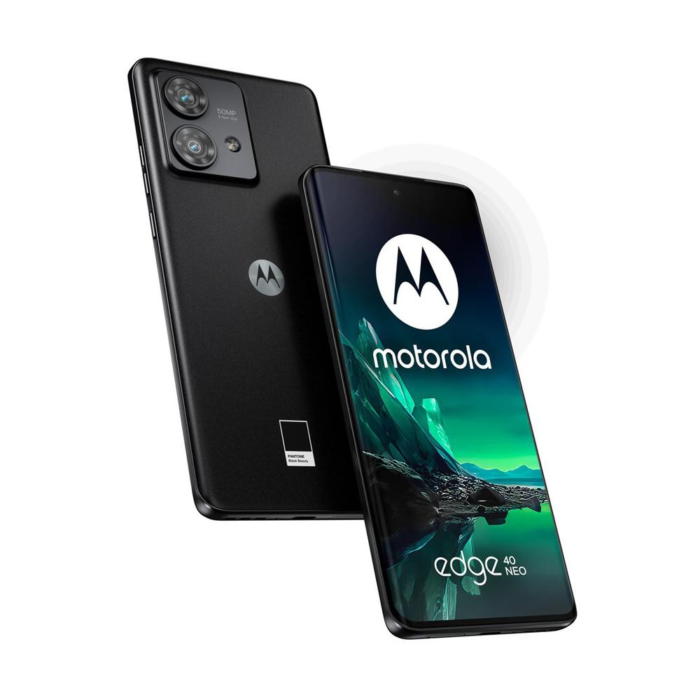 Motorola Edge 40 Neo 12/256GB - Black Beauty