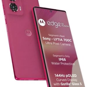 Motorola Edge 50 Fusion 5G 8/256GB – Rosa