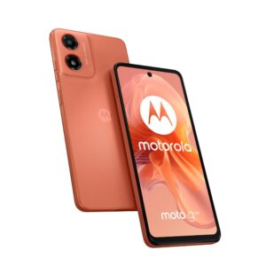 Motorola G04 4/128GB – Naranja