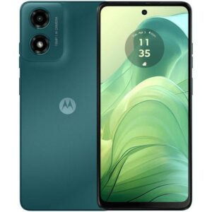 Motorola G04s 4/256GB – Verde Aurora
