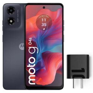 Motorola G04s 4/64GB – Black