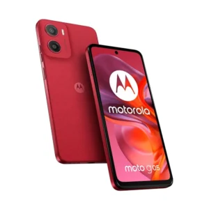Motorola G05 4/128GB – Red