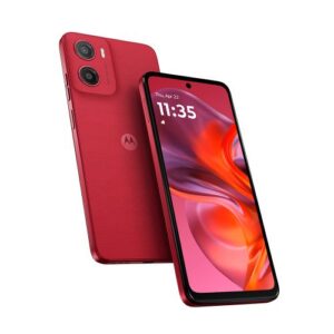 Motorola G05 4/128GB  (Slim) – Plum Red