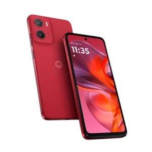 Motorola G05 4/256GB (Slim) – Red