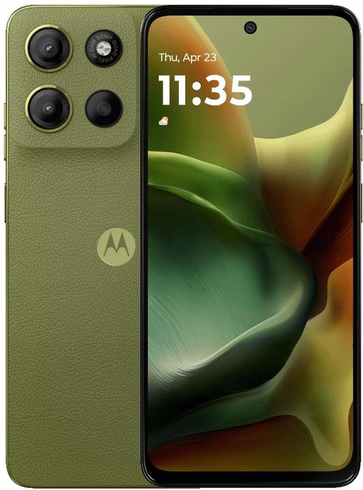 Motorola G15 Power 8/256GB Slim - Iguana Green