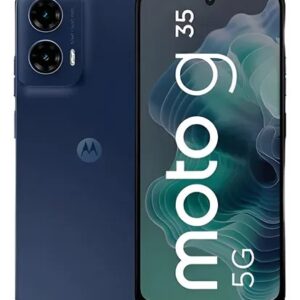 Motorola G35 5G 4/128GB (Slim) – Black