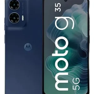 Motorola G35 5G 4/256GB - Negro