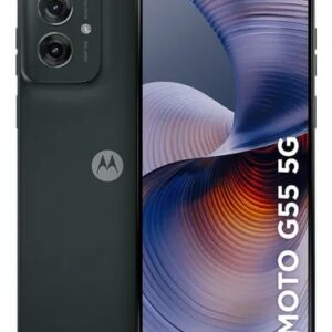 Motorola G55 8/256GB – Black
