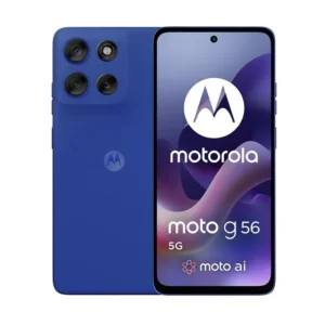 Motorola G56 5G 12/256GB – Pantone Dazzling Blue