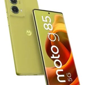 Motorola G85 5G 8/256GB – Verde Lima