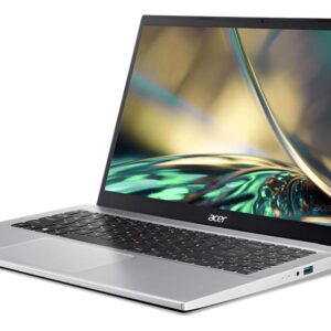 NB ACER Aspire3 A325 I3/8GB/512GB/W11P/15.6″ Plata