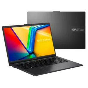 NB ASUS E1504GA-WB31 I3/8GB/128GB/W11/15.6” Negro