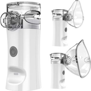 Nebulizador JOOG JNBZ01 Portable (Usb-C)