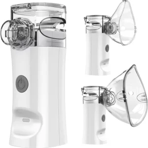 Nebulizador JOOG JNBZ01 Portable  Usb-C 