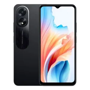 Oppo A38 4/128GB Black Negro