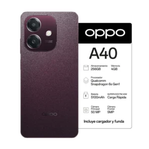 Oppo A40 4/256GB Cafe