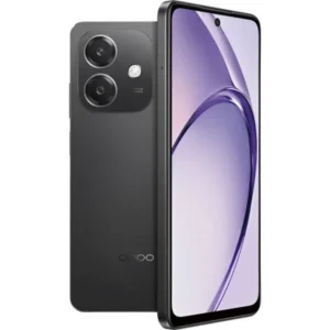 Oppo A60 8/256GB Black Negro