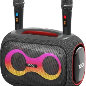 Parlante C/2 Microfono JOOG Pair 1000 130W