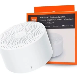 Parlante Compacto BT Xiaomi MDZ-28-DI Blanco