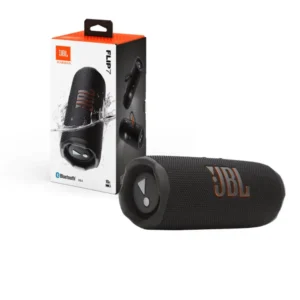 Parlante JBL BT Flip 7 Black (Negro)