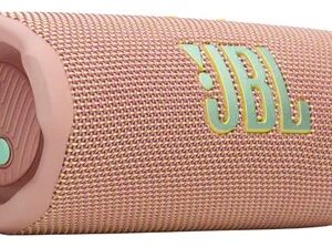 Parlante JBL BT Flip 7 Pink (Rosa)