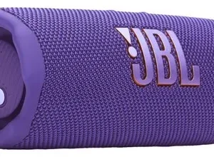 Parlante JBL BT Flip 7 Purple Morado
