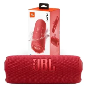 Parlante JBL BT Flip 7 Red Rojo